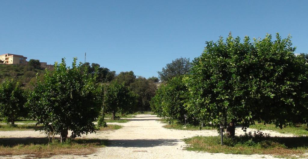 לינה וארוחת בוקר נוטו L'Antico Trappeto מראה חיצוני תמונה